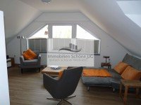 Hauptbild Möblierte und renovierte 2-Zimmer-Dachgeschosswohnung in Wob.- Warmenau
