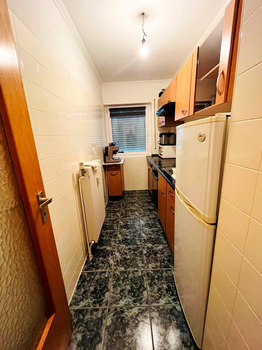 K�che Erdgeschosswohnung Wolfsburg