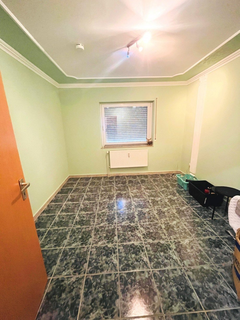 Schlafzimmer Erdgeschosswohnung Wolfsburg