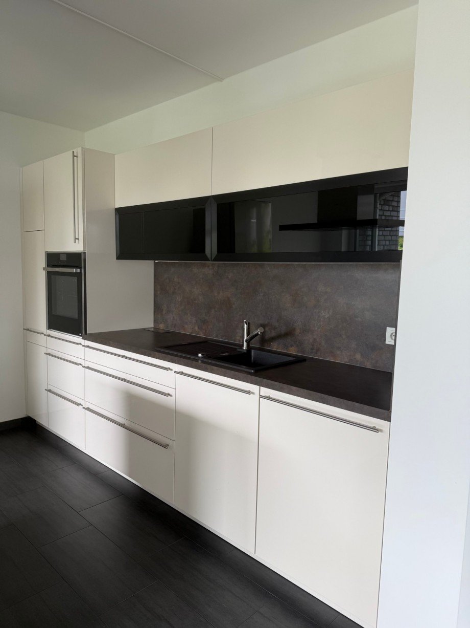 Einbauk�che Erdgeschosswohnung Wolfsburg