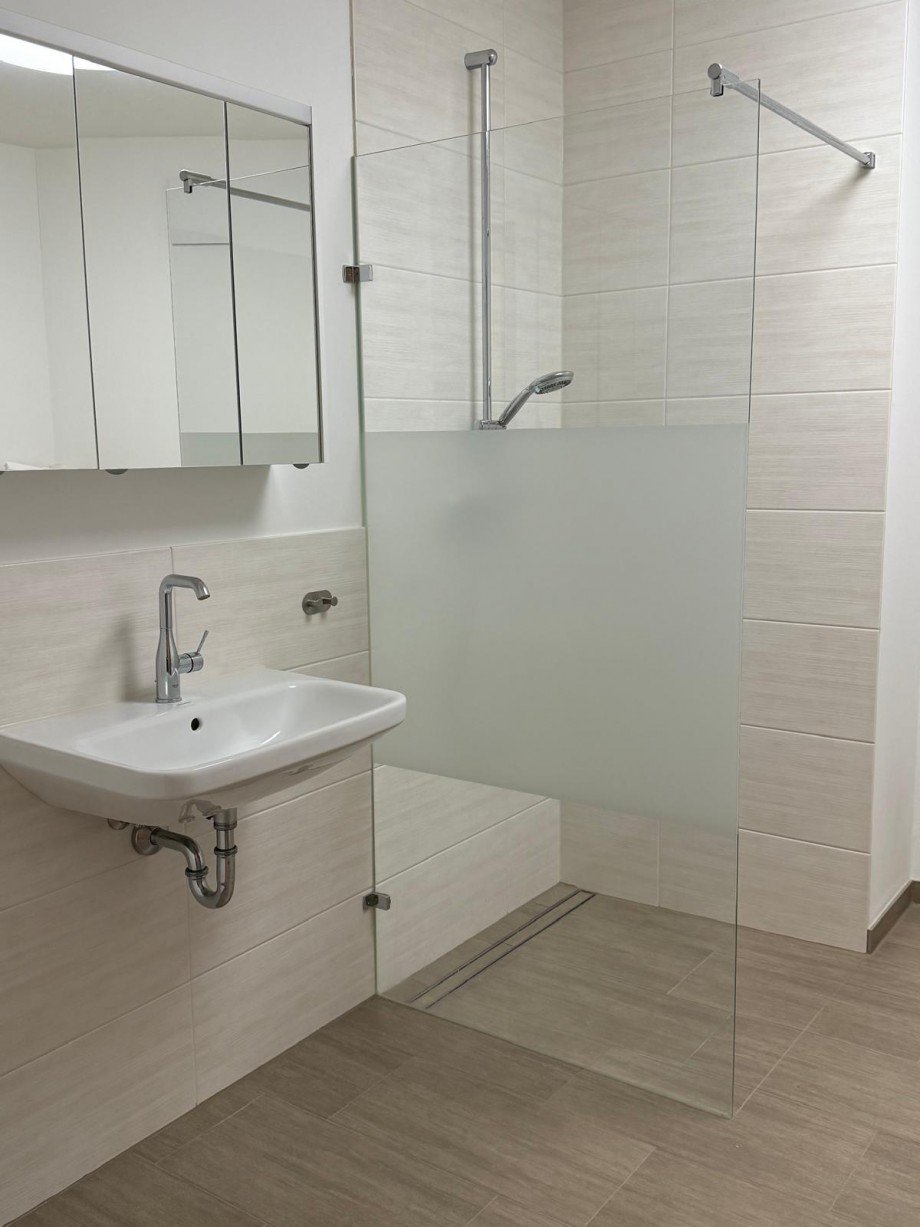 Badezimmer Erdgeschosswohnung Wolfsburg