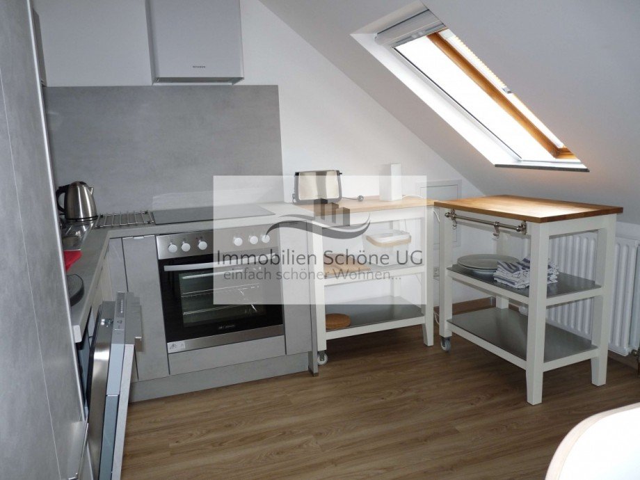 K�che Etagenwohnung Wolfsburg