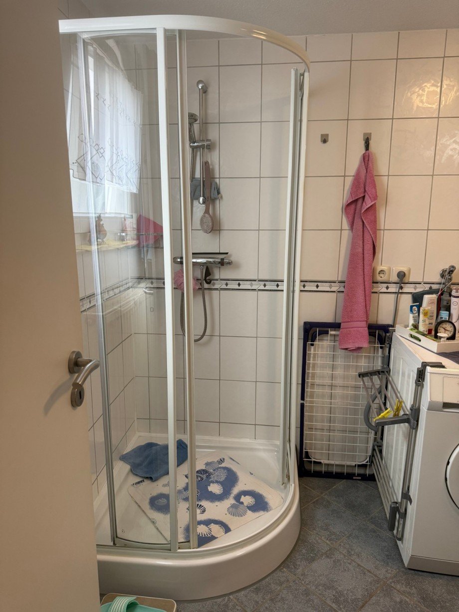 Badezimmer Erdgeschosswohnung Gifhorn