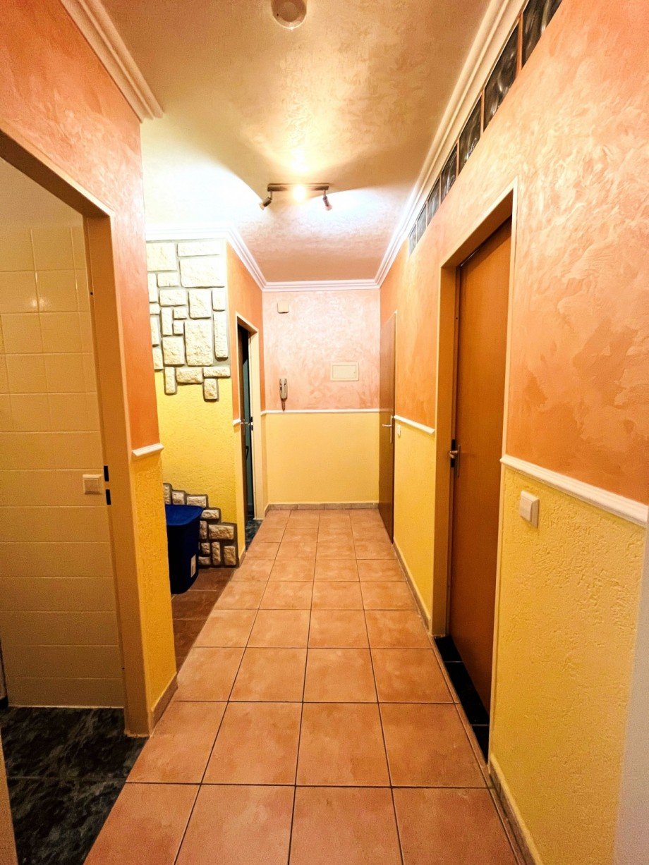 Flur Erdgeschosswohnung Wolfsburg