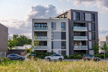Hauptbild Moderne 3-Zimmer-Terrassenwohnung in den Steimker G�rten