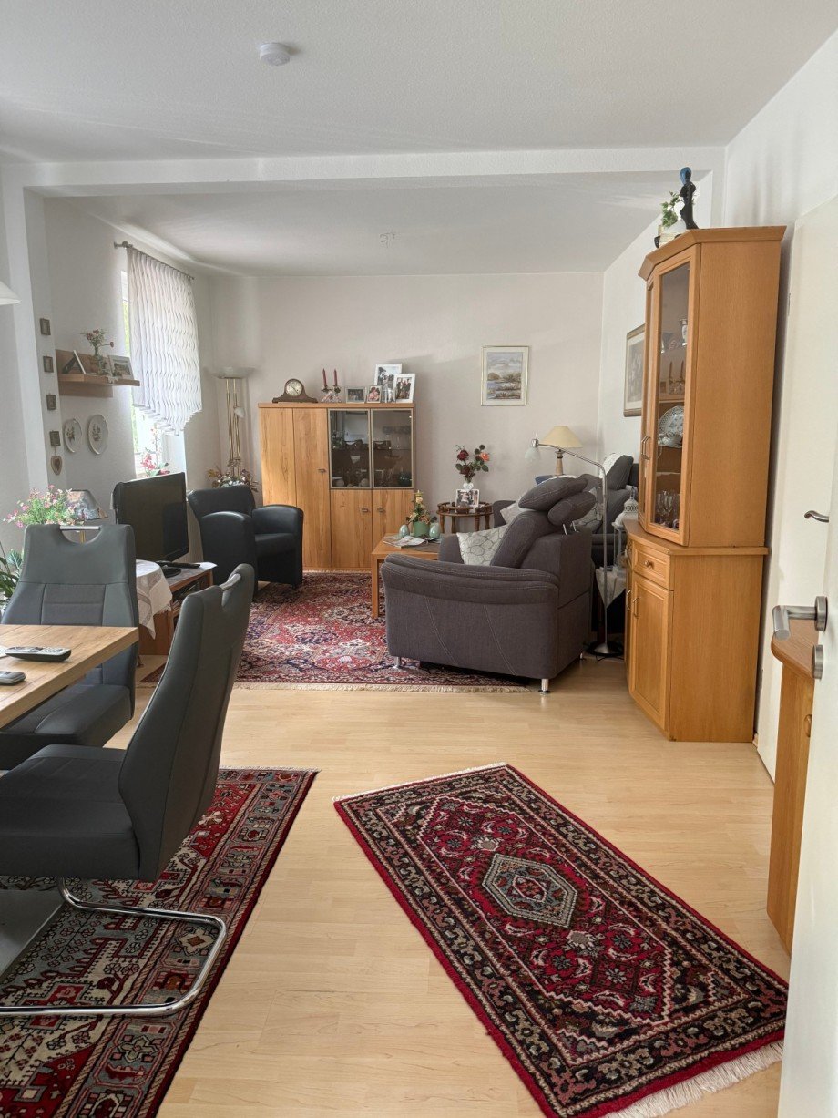 Wohnzimmer Erdgeschosswohnung Gifhorn