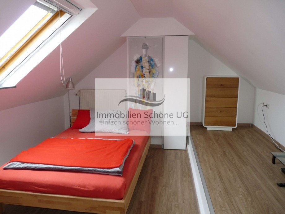 Schlafzimmer Etagenwohnung Wolfsburg