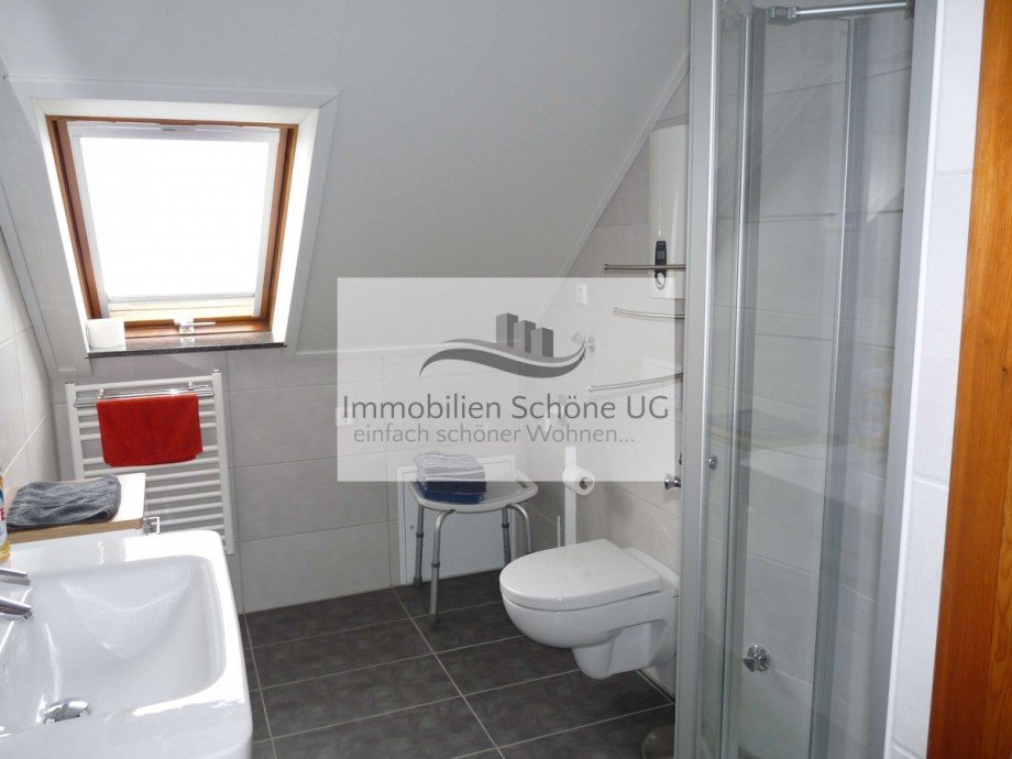 Badezimmer Etagenwohnung Wolfsburg