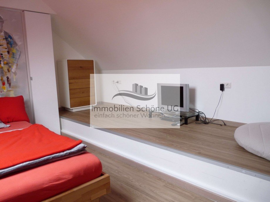 Schlafzimmer Etagenwohnung Wolfsburg