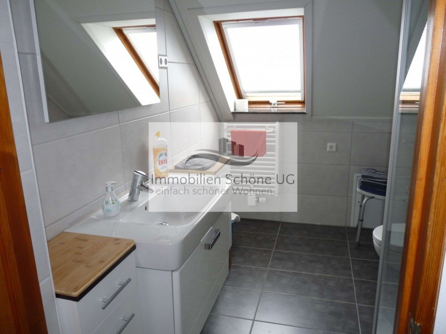 Badezimmer Etagenwohnung Wolfsburg