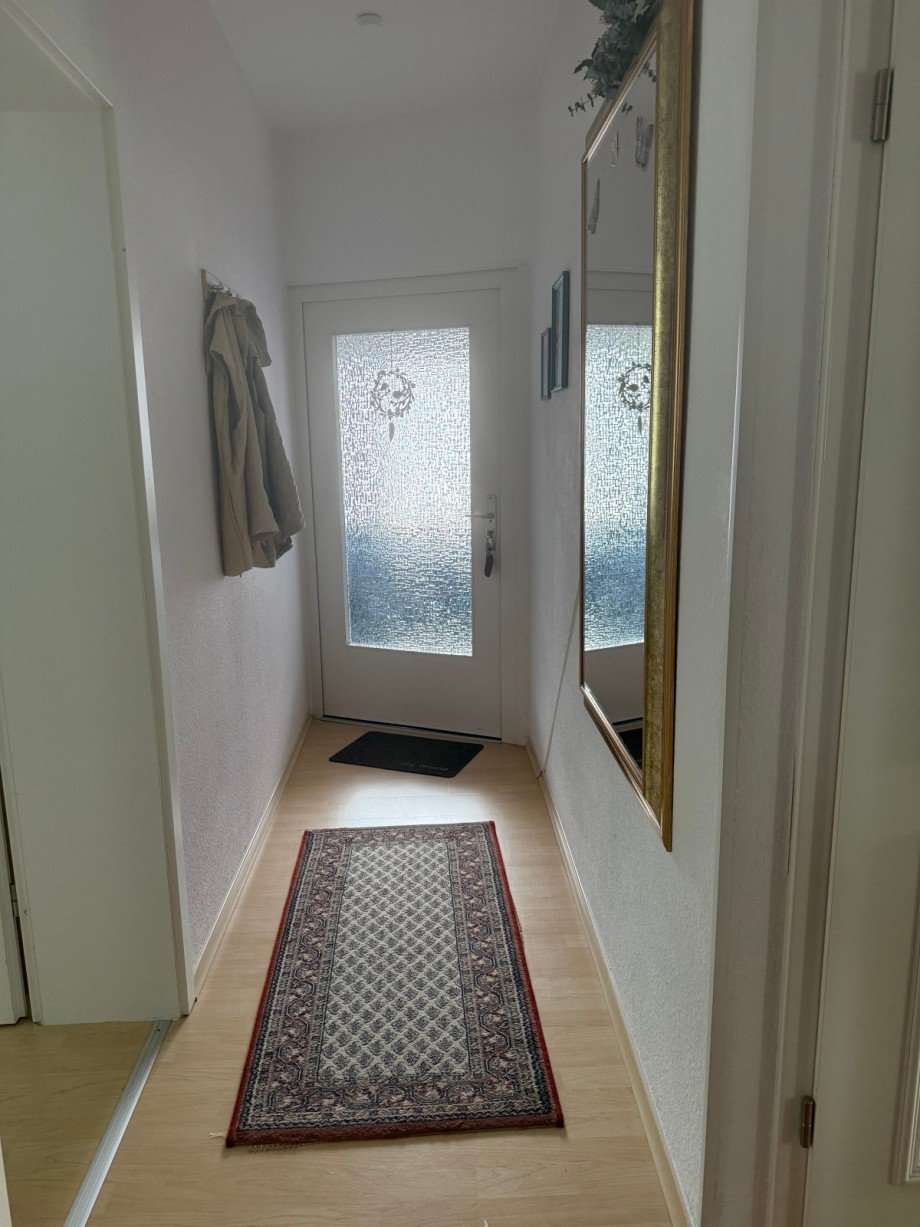 Eingangsbereich Erdgeschosswohnung Gifhorn