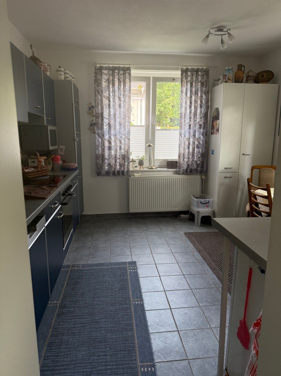 K�che Erdgeschosswohnung Gifhorn