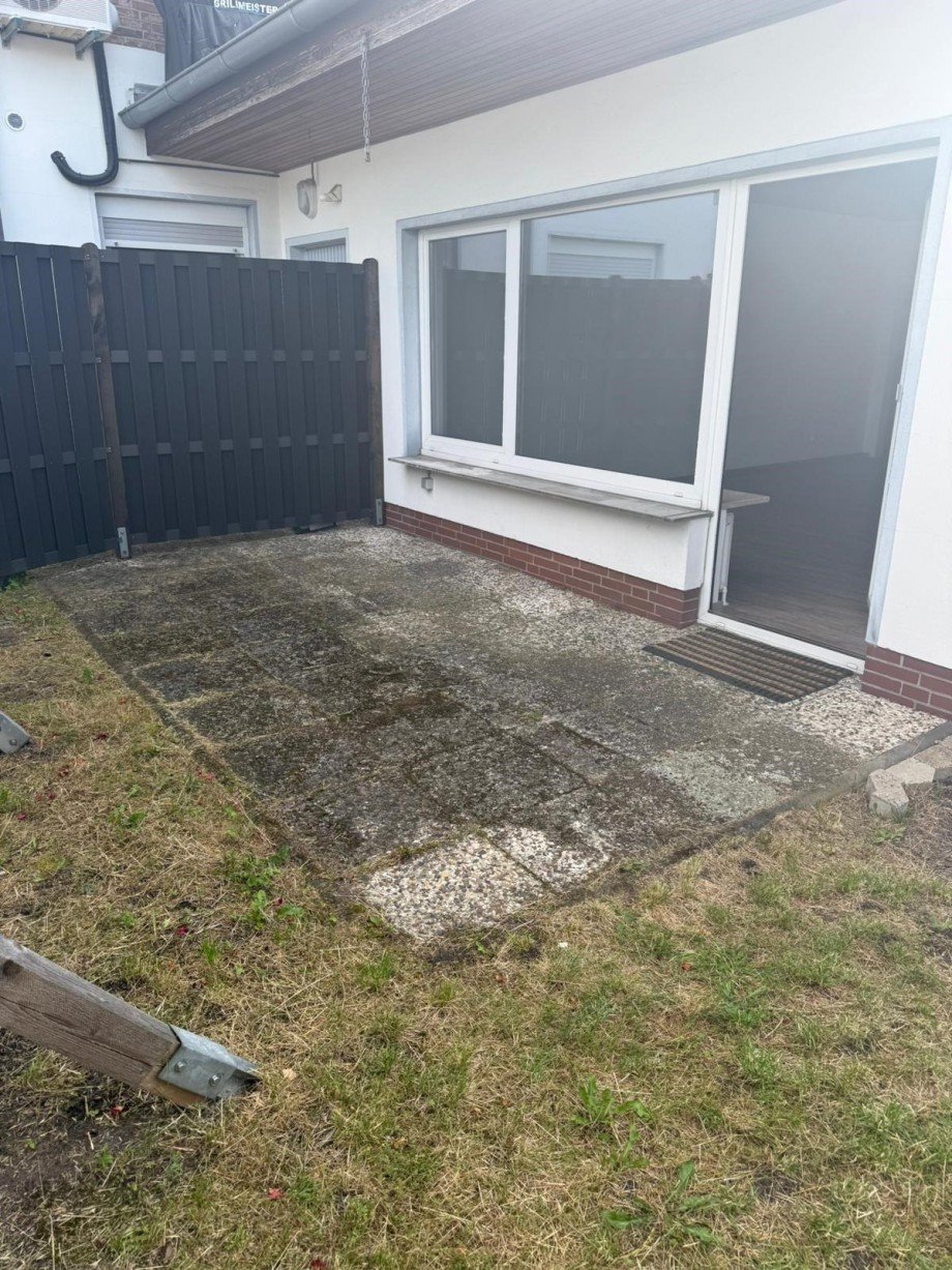 Terrasse Wohnung Leiferde