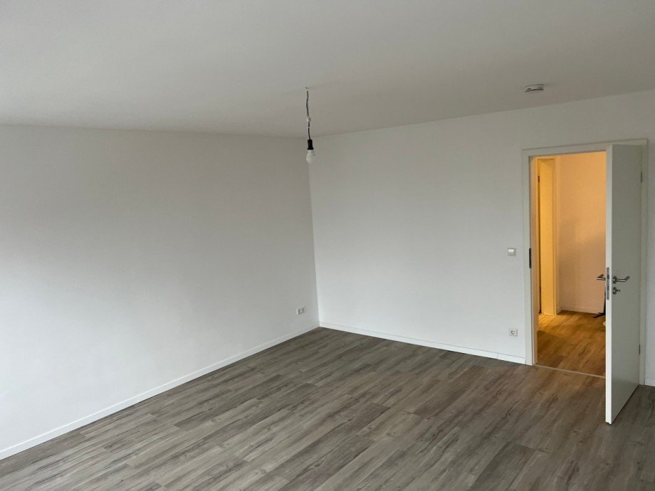 Wohnzimmer Etagenwohnung Wolfsburg