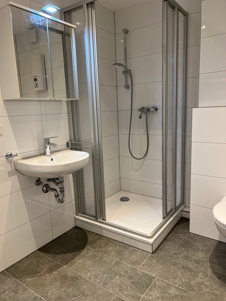 Badezimmer Etagenwohnung Wolfsburg
