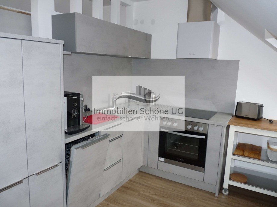 K�che Etagenwohnung Wolfsburg