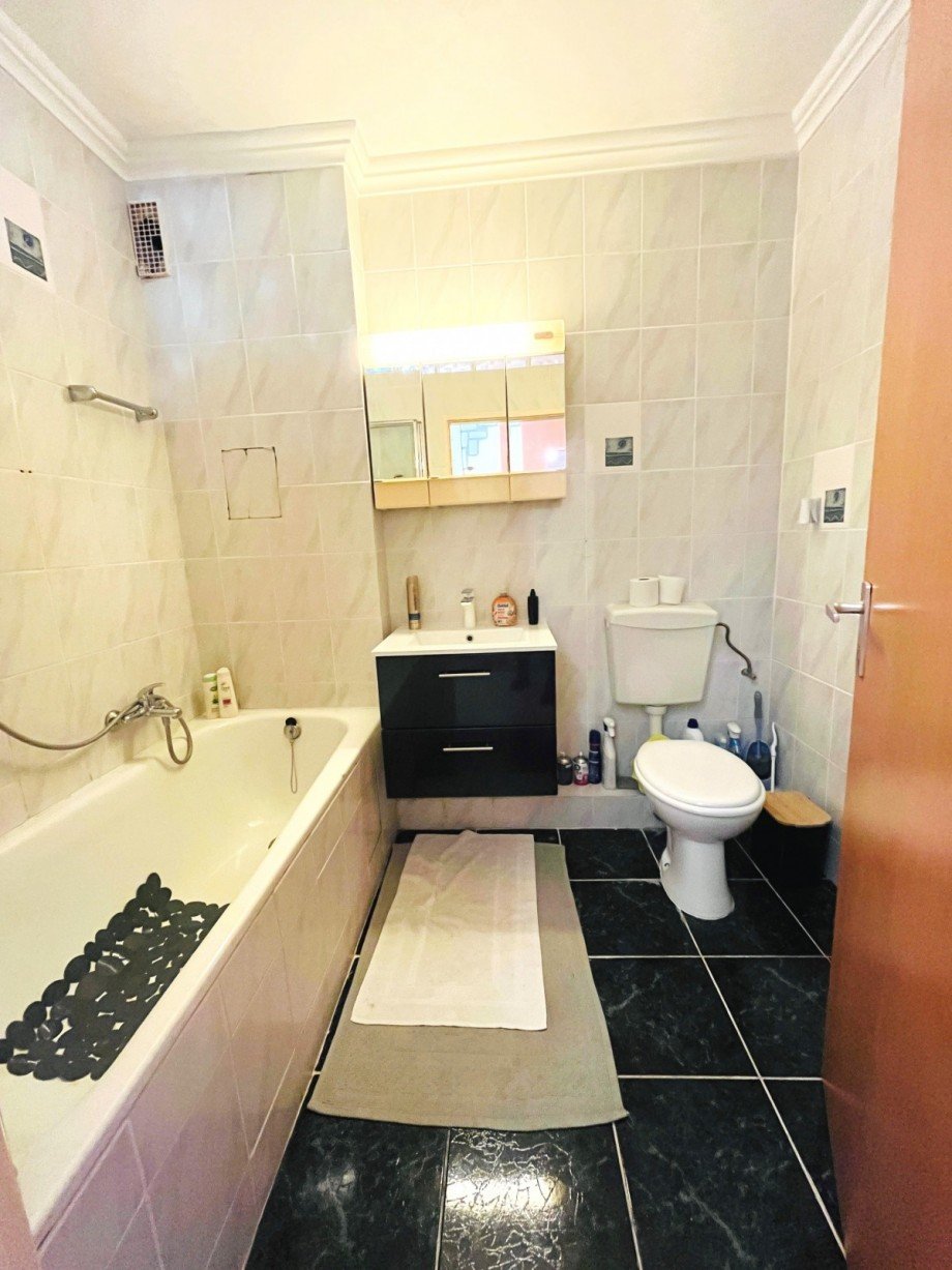 Bad Erdgeschosswohnung Wolfsburg
