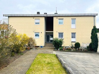 Hauptbild Attraktive 2 Zimmer-Wohnung