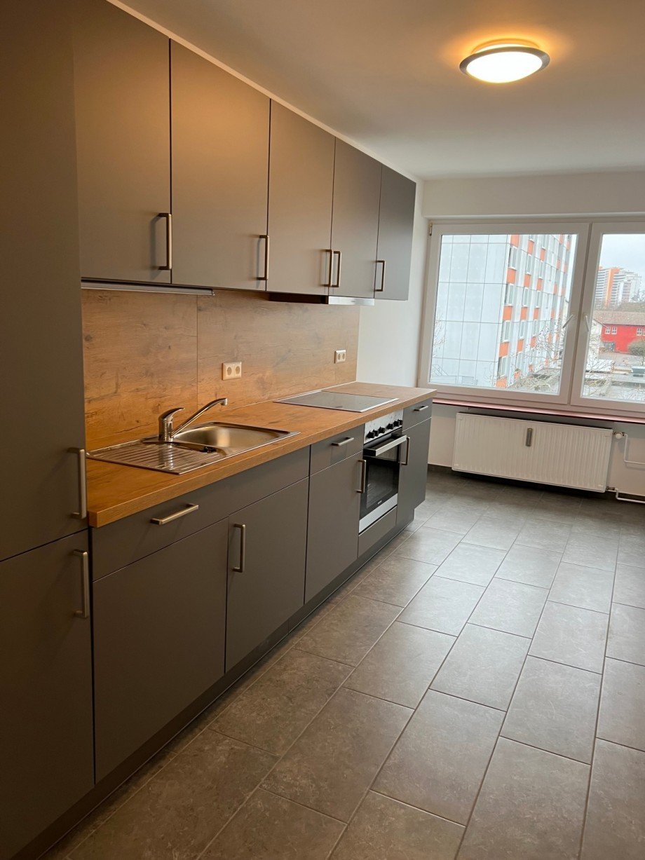 K�che Etagenwohnung Wolfsburg