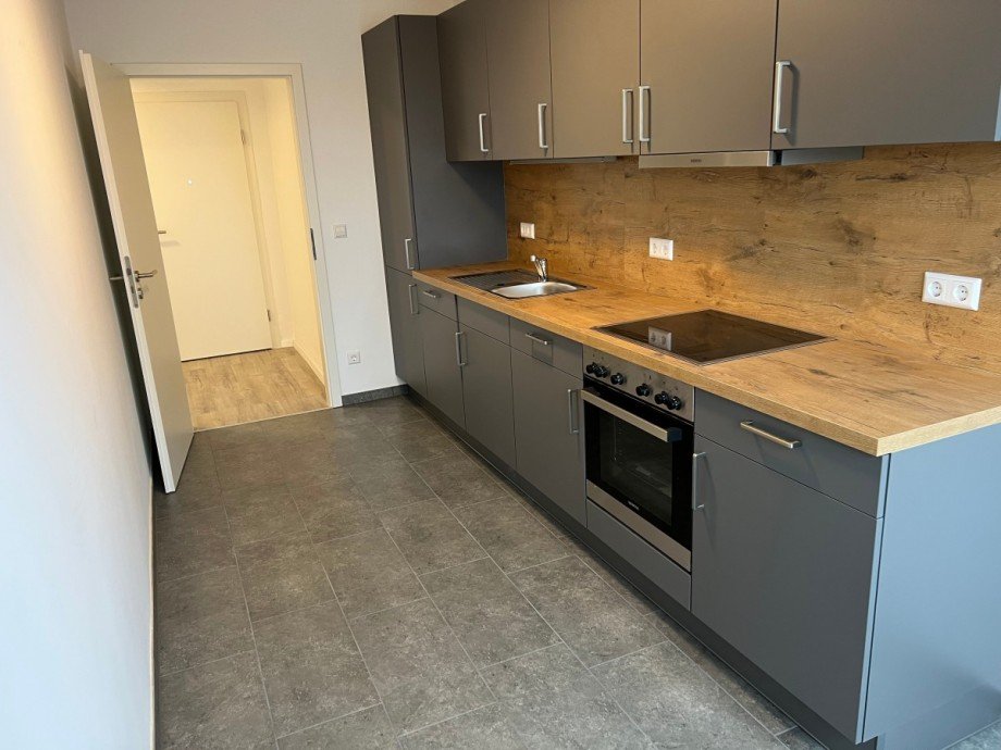 K�che Etagenwohnung Wolfsburg