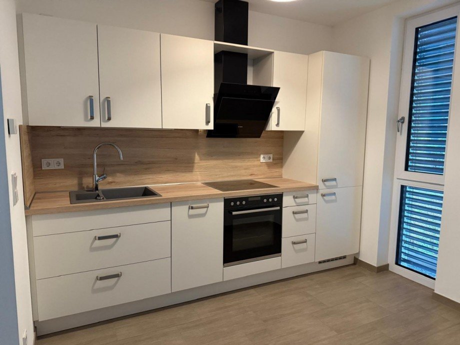 Einbauk�che Erdgeschosswohnung Wolfsburg