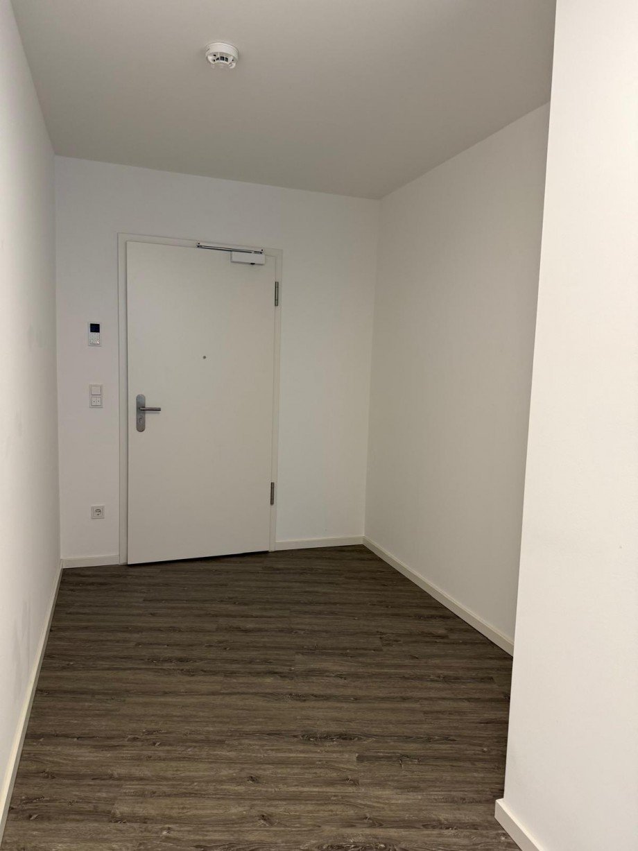 Eingangsbereich Erdgeschosswohnung Wolfsburg