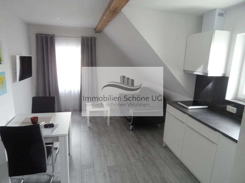 Wohn/-Essbereich Wohnung Lehre
