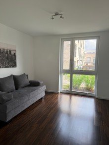 Schlaf- oder Arbeitszimmer Moderne 3-Zimmer-Terrassenwohnung in den Steimker G�rten