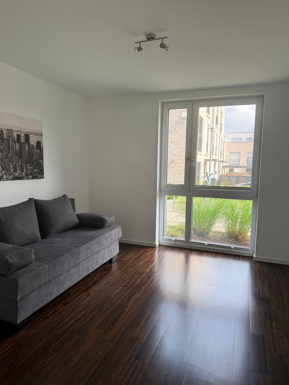 Schlaf- oder Arbeitszimmer Erdgeschosswohnung Wolfsburg