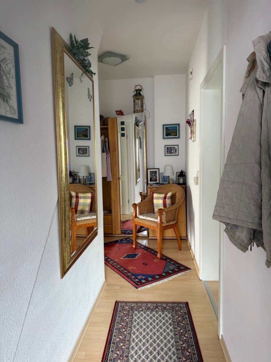 Flur Erdgeschosswohnung Gifhorn