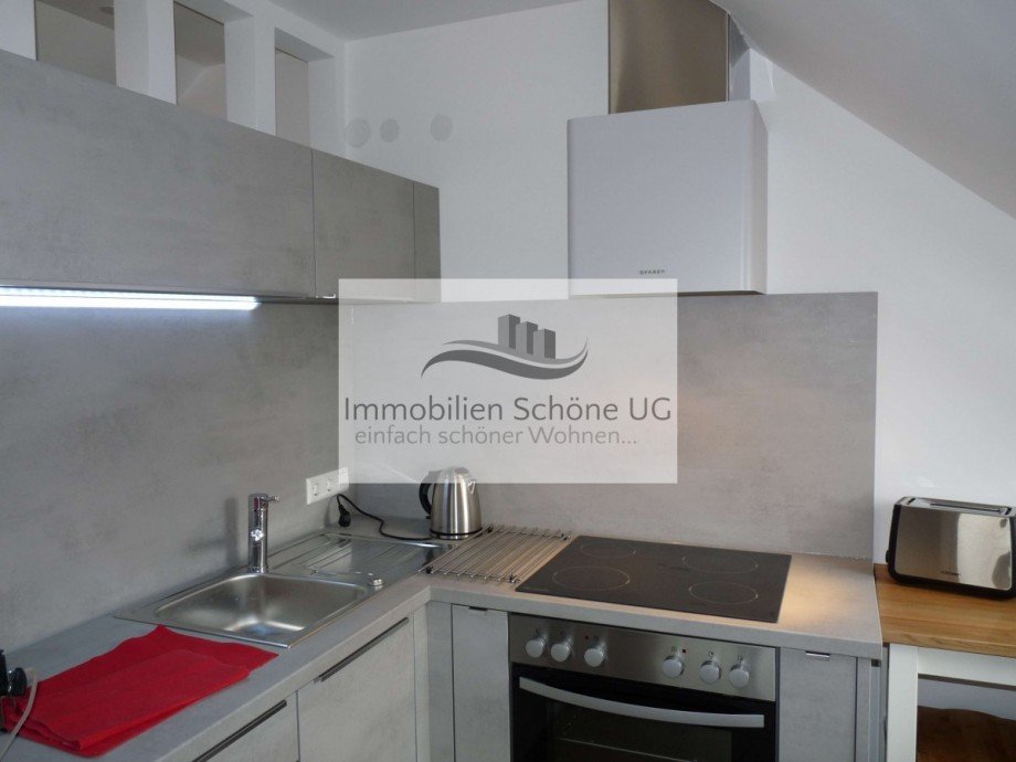 K�che Etagenwohnung Wolfsburg